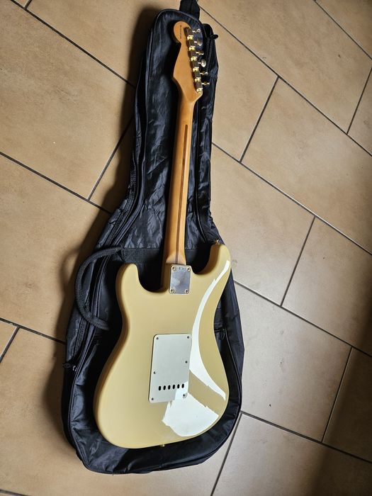 Fender Stratocaster Super Deluxe MiM