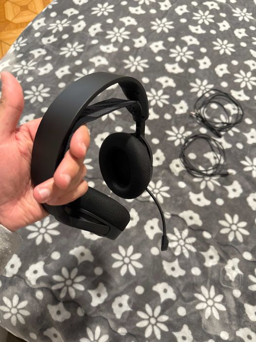 (Urgente) SteelSeries Arctis Nova 1 COMO NOVO + GARANTIA (18 Meses) PCDiga