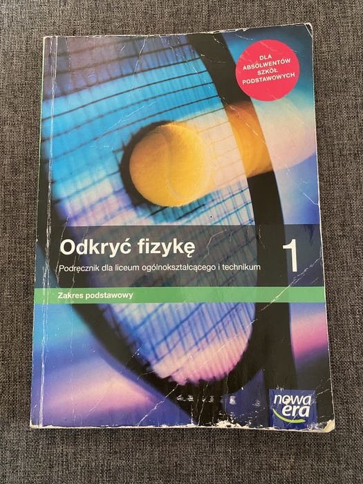 Okryć fizykę 1.