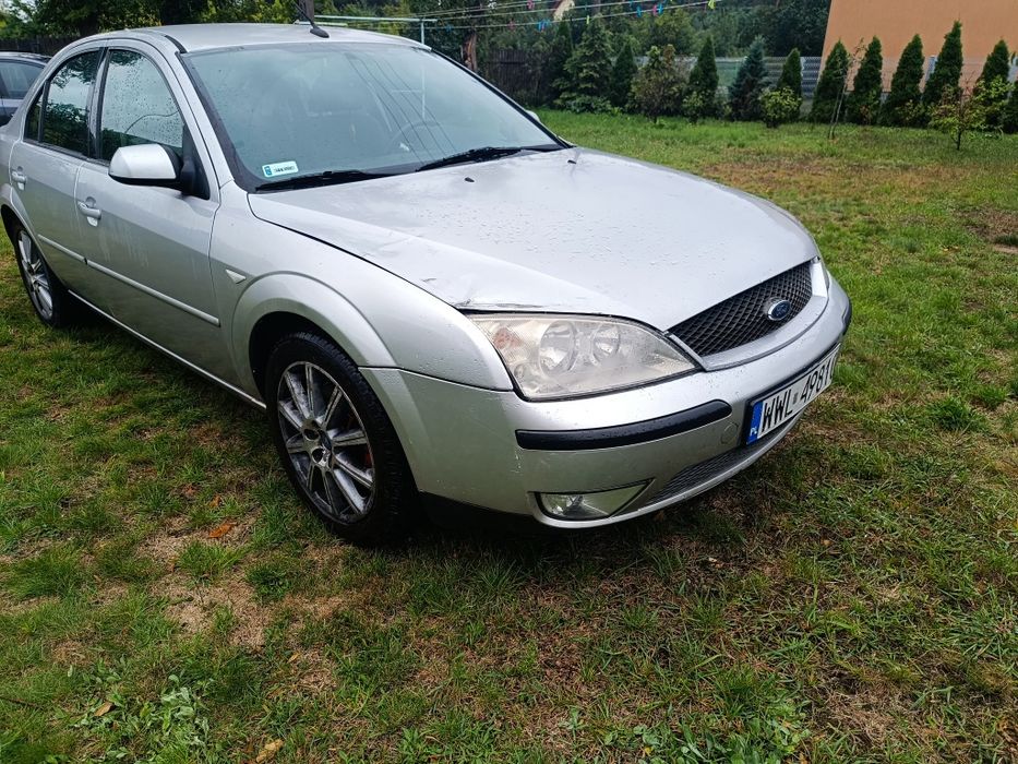 Ford mondeo MK3 .