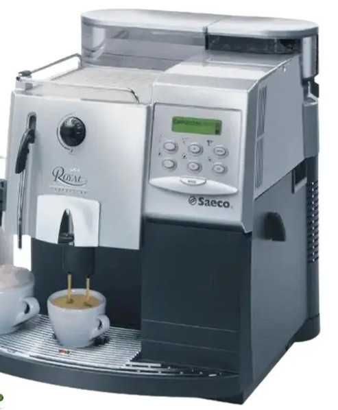 Кофемашина Saeco SUP016RE кавомашина
