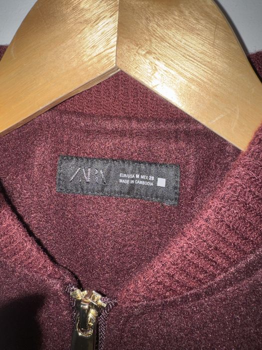 Kurtka bomberka Zara rozmiar M