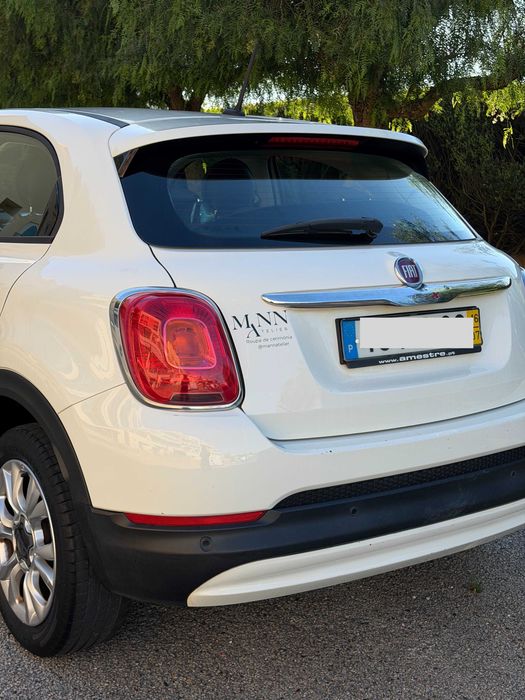 Fiat 500X 1.3 Multijet Diesel — photo 5