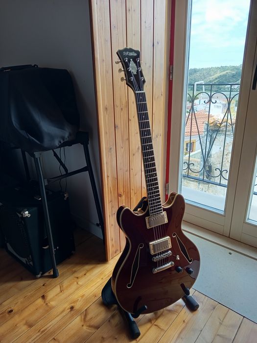 D'Angelico Excel Tour DC