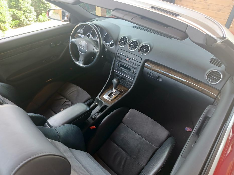 Audi bardzo ładna