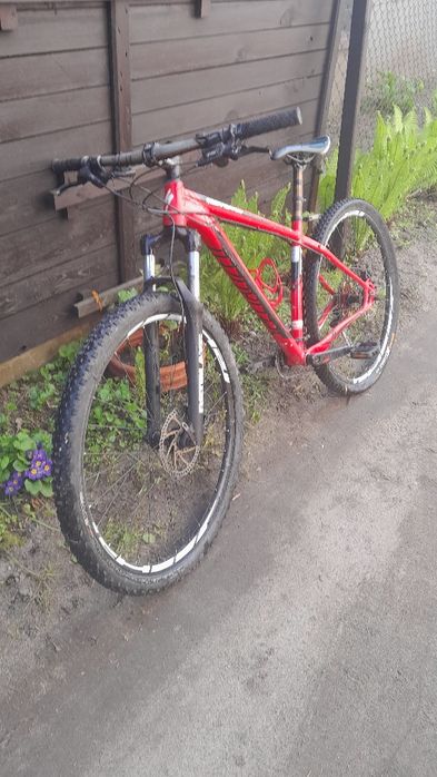 Specialized rockhopper 2014