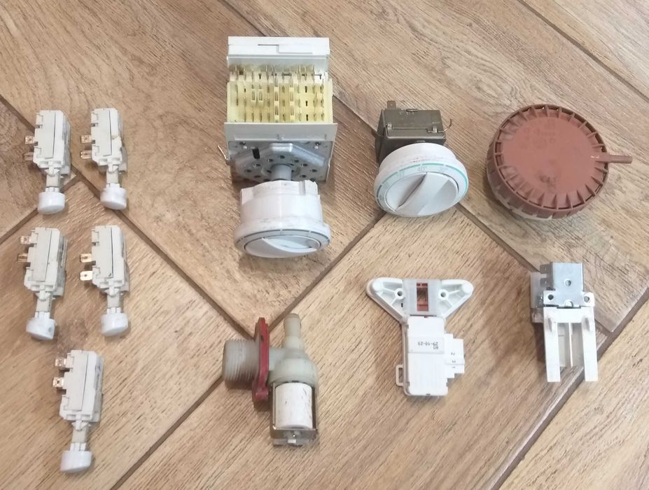 Запчастини для пральної машини Ardo