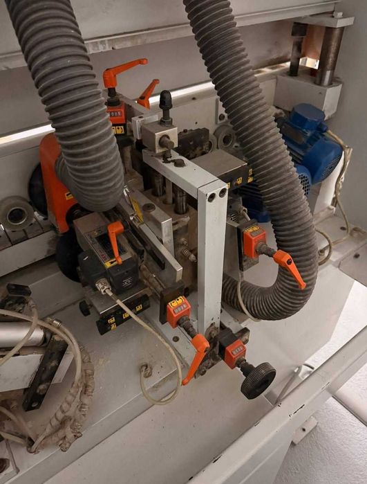 Maquina de carpintaria orladora BI MATIC