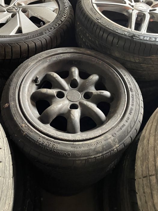 Felgi Intra Renault Twingo 13 cali 4x100 kjs slick civic oes oz bbs