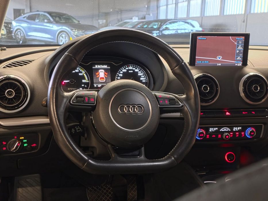 Audi A3 Sportback e-tron 1.4 TFSI Sport S tronic