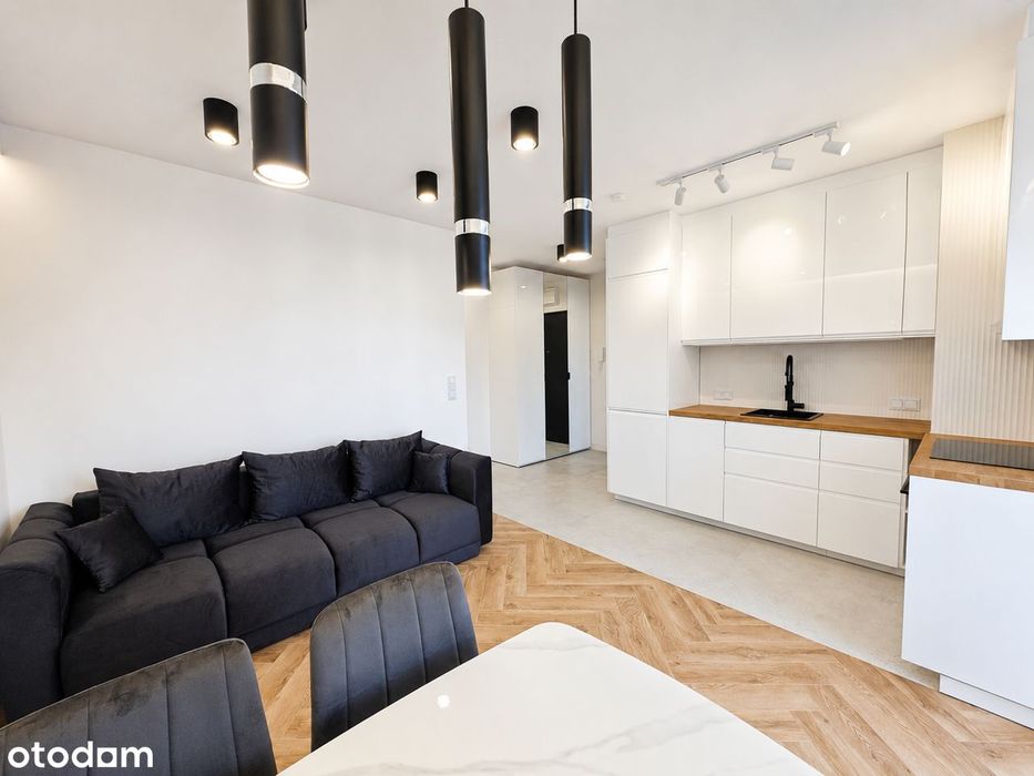 Nowe 3 Pokoje | Garaż | Komórka | 2 Balkony | Wysoki Standard – pohled 3