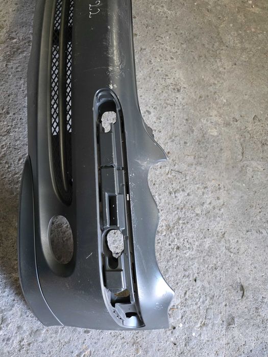 Para-choques frente Mercedes classe C 2000-2007