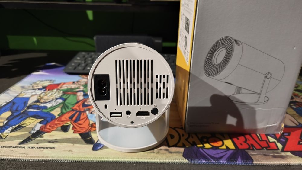 Projector mini led