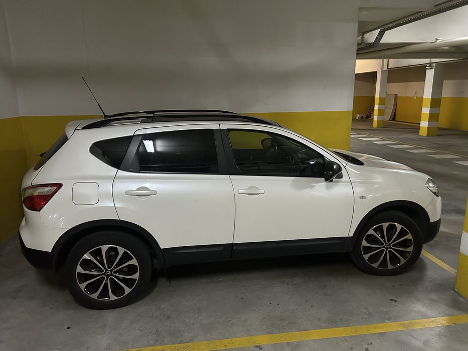 Nissan Qashqai 1.6 Tekna Premium 360'