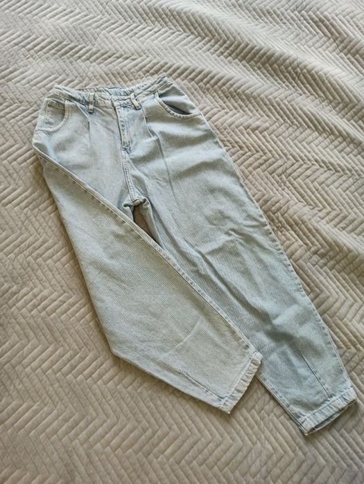 Джинсові.    Штани