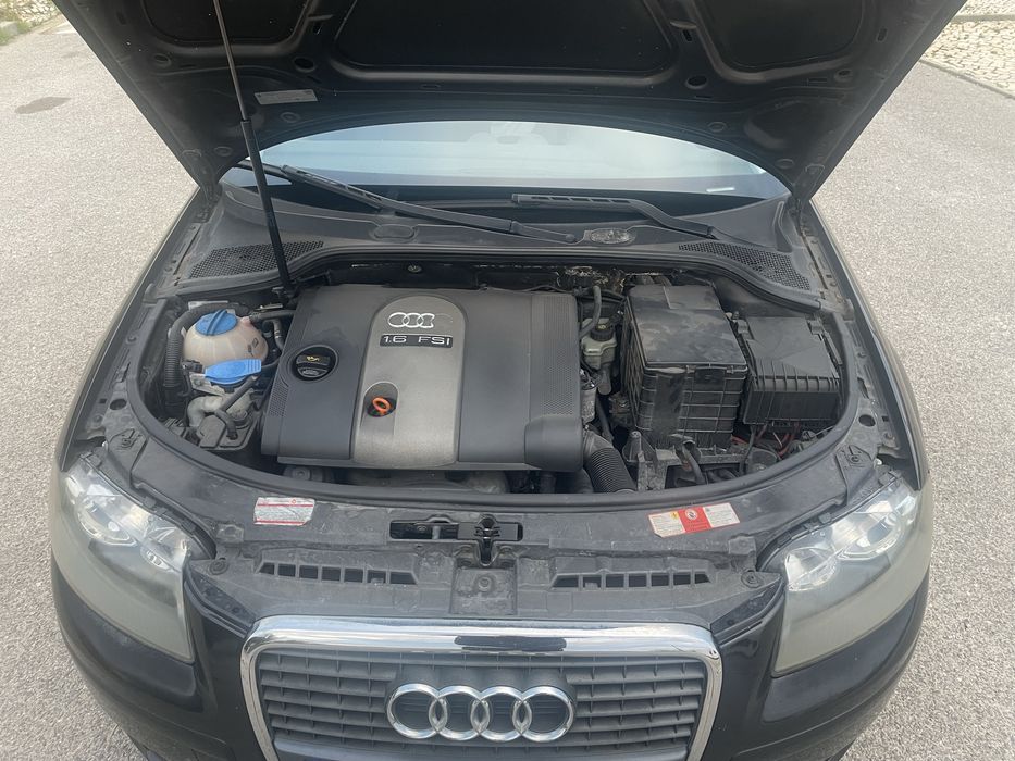 Audi a3 1.6 2006