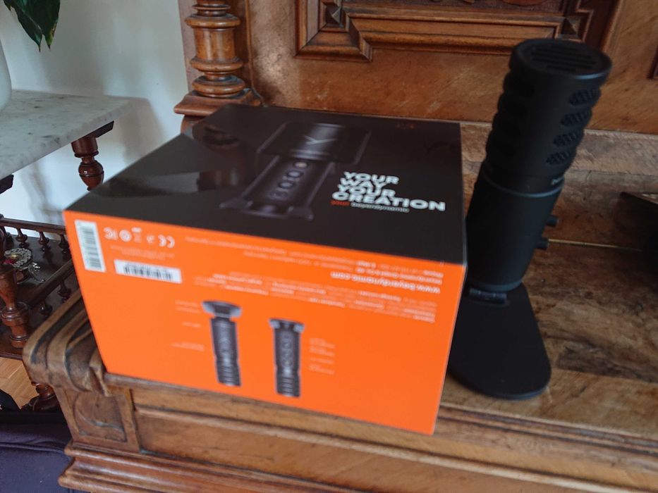 Mikrofon Beyerdynamic FOX