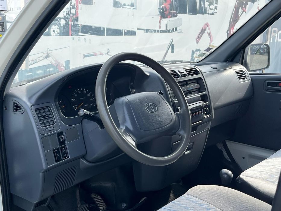 Vendo Toyota Hiace
