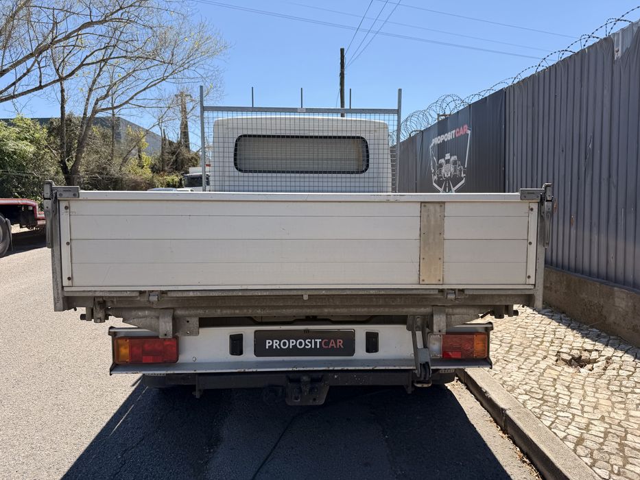 FIAT DUCATO 2.3 140cv Tri-Basculante 2012 Excelente Estado Apenas 140.000 ###OPORTUNIDADE###