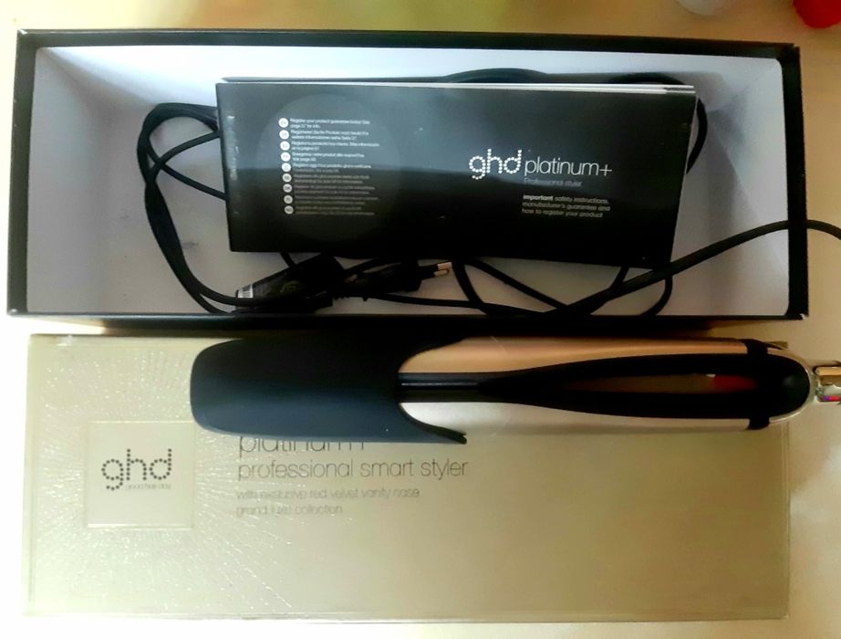 Выпрямитель для волос GHD platinum +