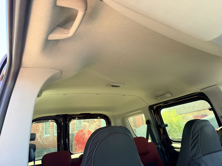 Fiat Doblo 1.3 дизель