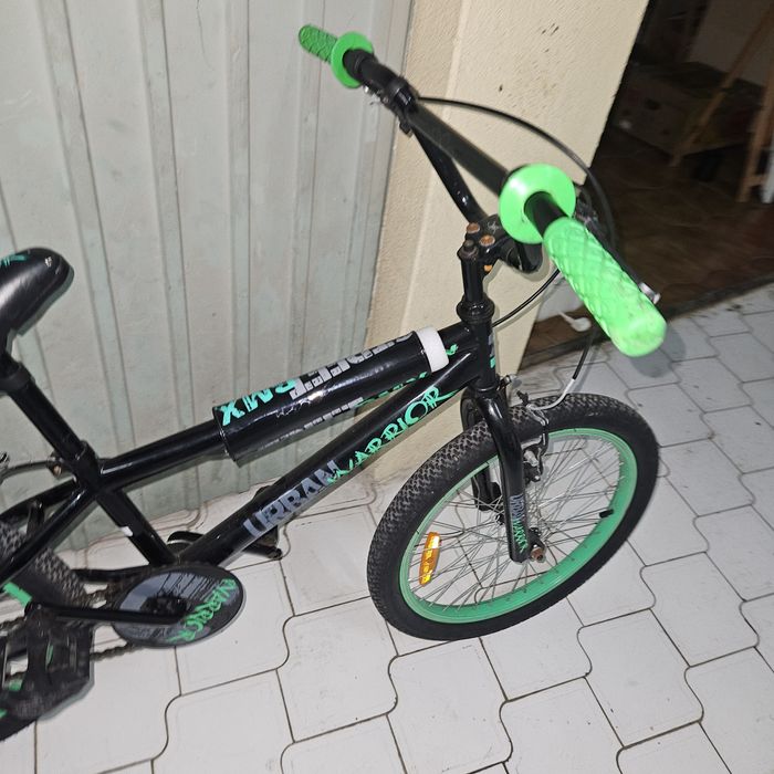 Bicicleta bmx em bom estado