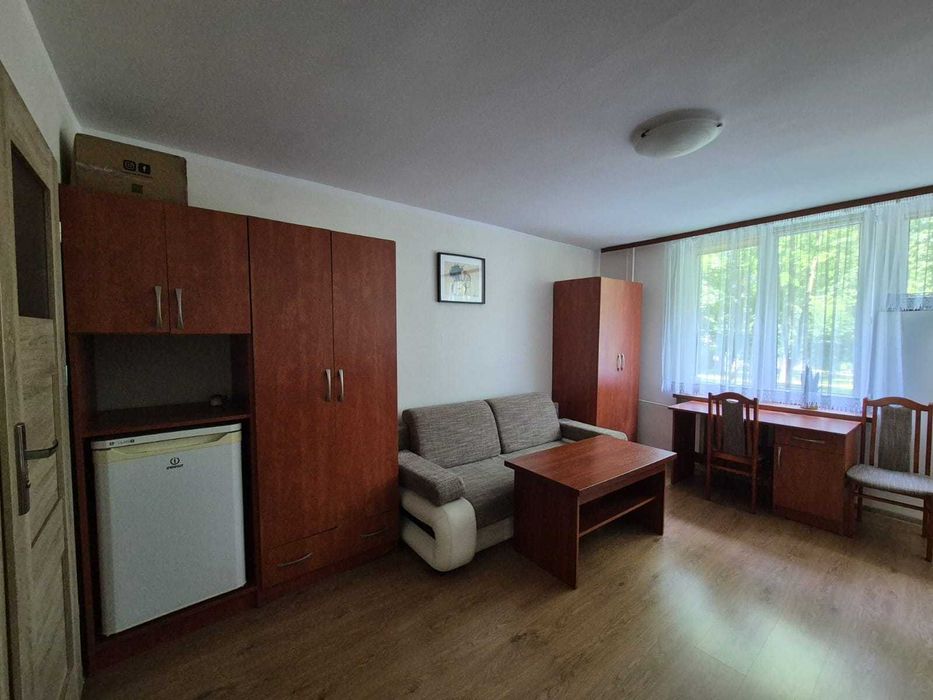 Do wynajęcia kawalerka przy ul. Spółdzielców 11