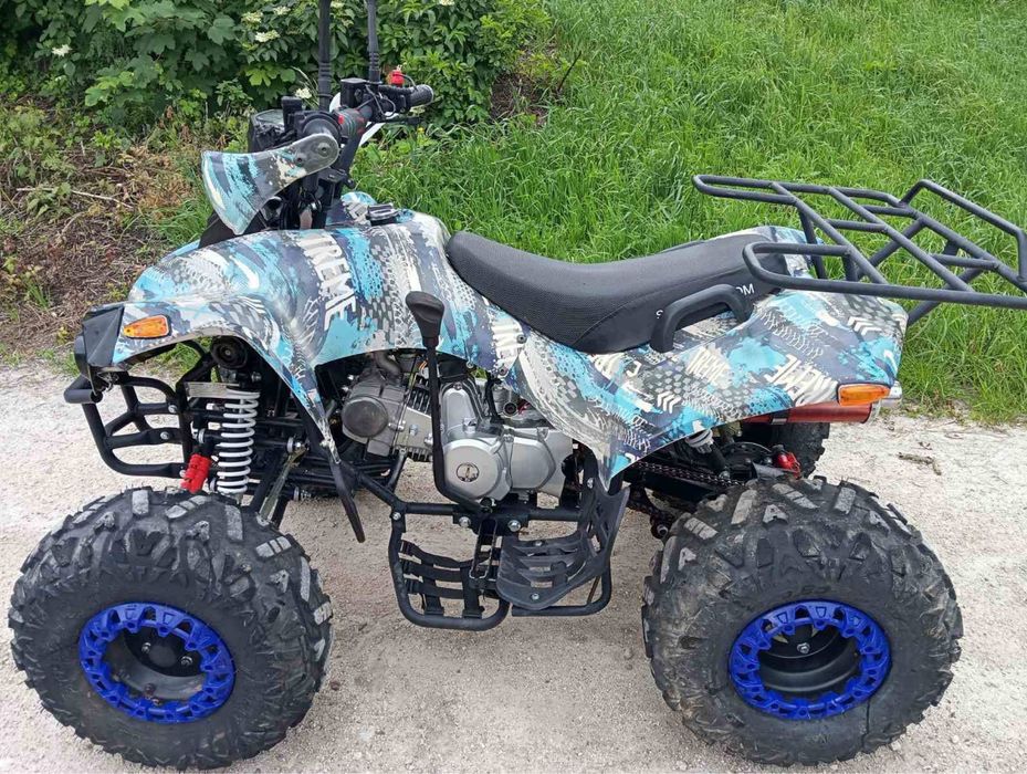Продамо квадроцикл