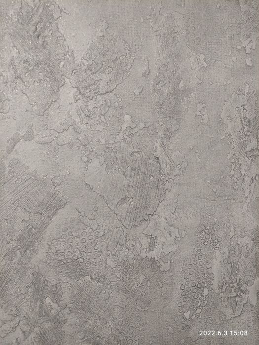 Поклейка обоев (шпалер), декоративна шпаклівка , шпаклівка