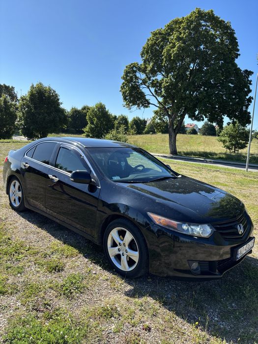 Honda Accord 8 2009 2.0 benzyna + LPG