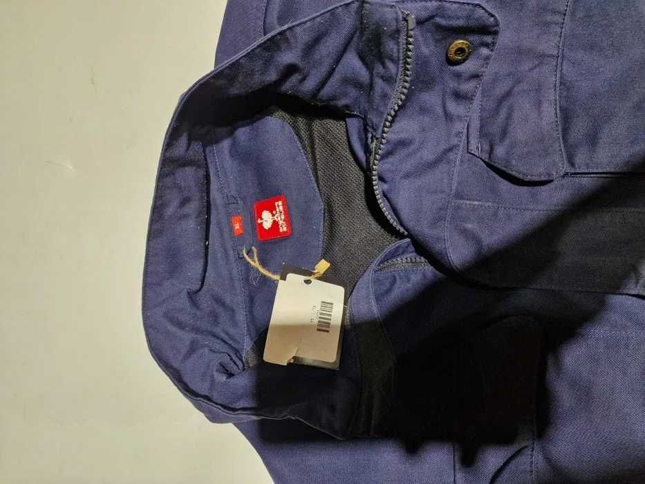 Kurtka robocza Engelbert Strauss XL granatowo-czarna