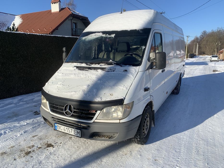 Спрінтер 313 Sprinter 2.2cdi