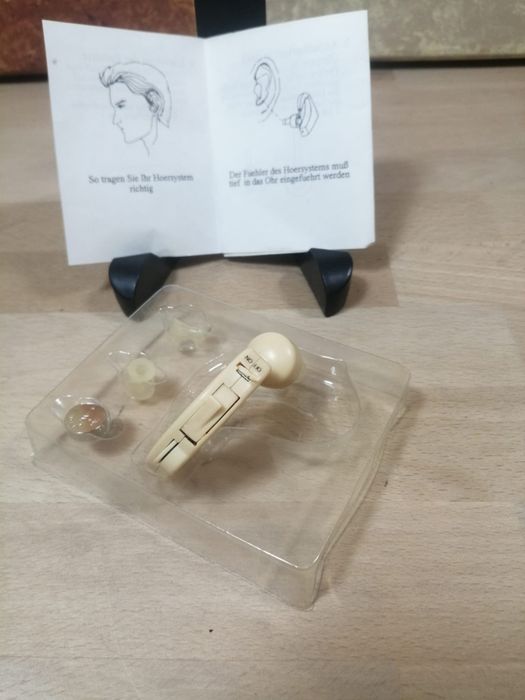 Aparat słuchowy Xingma 909E