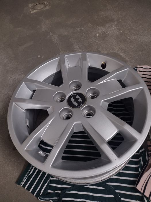 Felgi aluminiowe 16