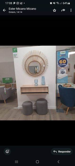 Moveis novos a bom preços.