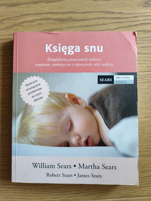 Księga snu sears