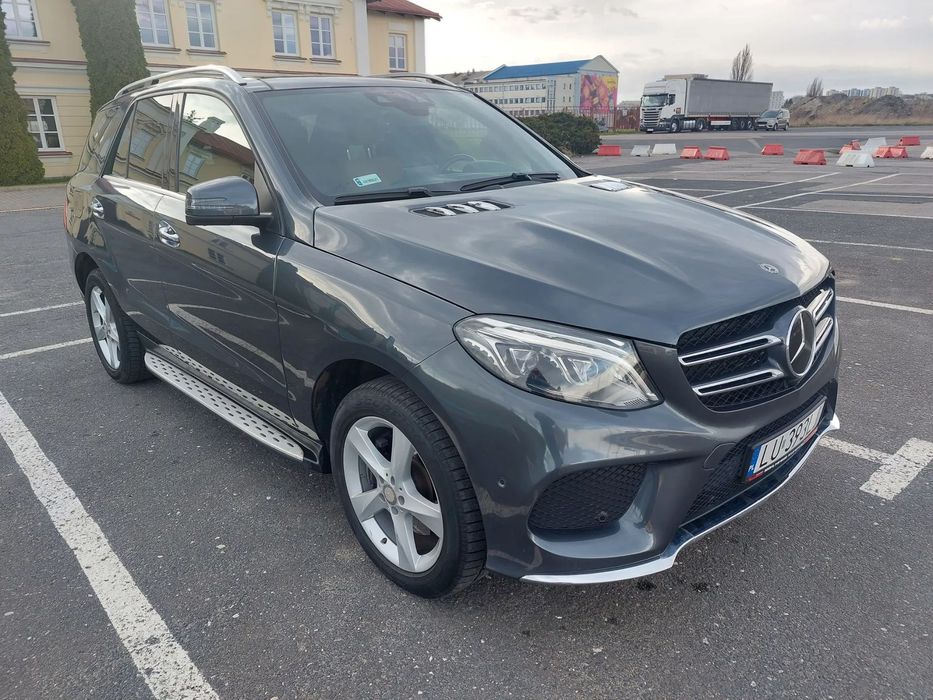 Mercedes-Benz GLE