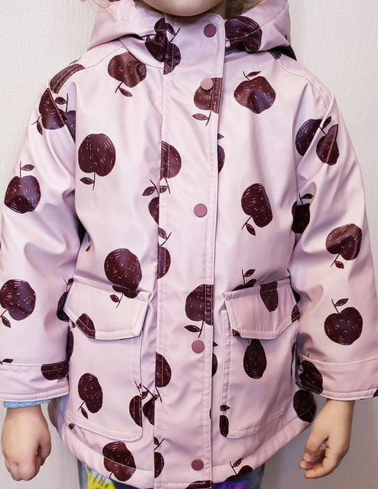 Курточка на дівчинку Zara 104