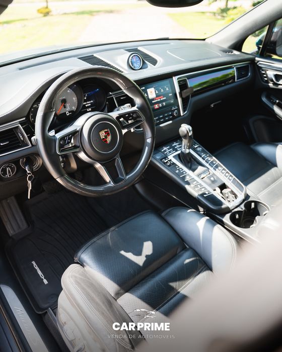 Porsche Macan S