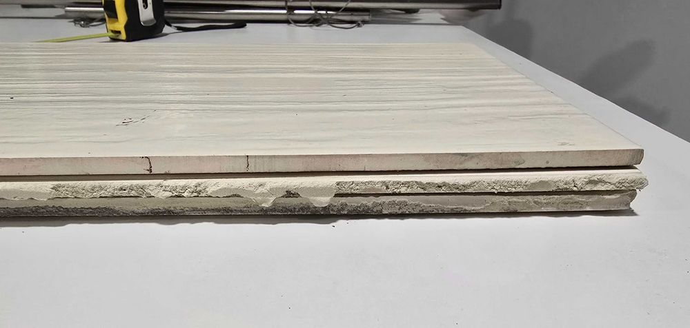 Plytki różne koncowki serii