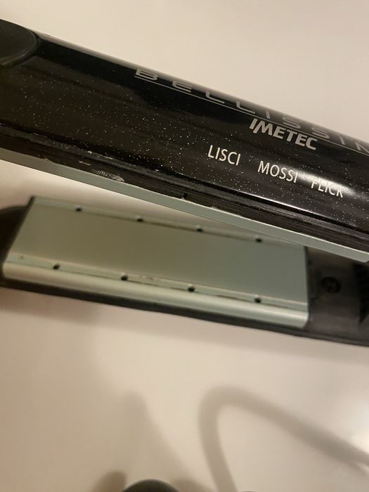 Placa para cabelo