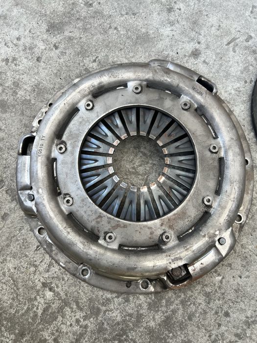 Комплект щеплення NISSAN X-TRAIL T30