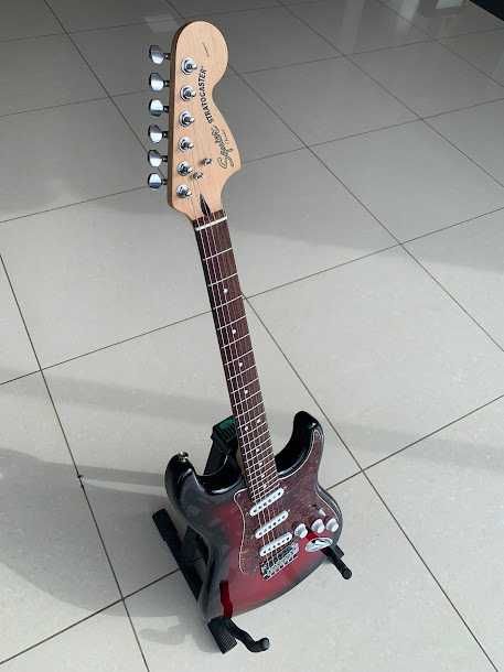 fender squier standard - Купити музичні інструменти - Ціна на OLX.ua
