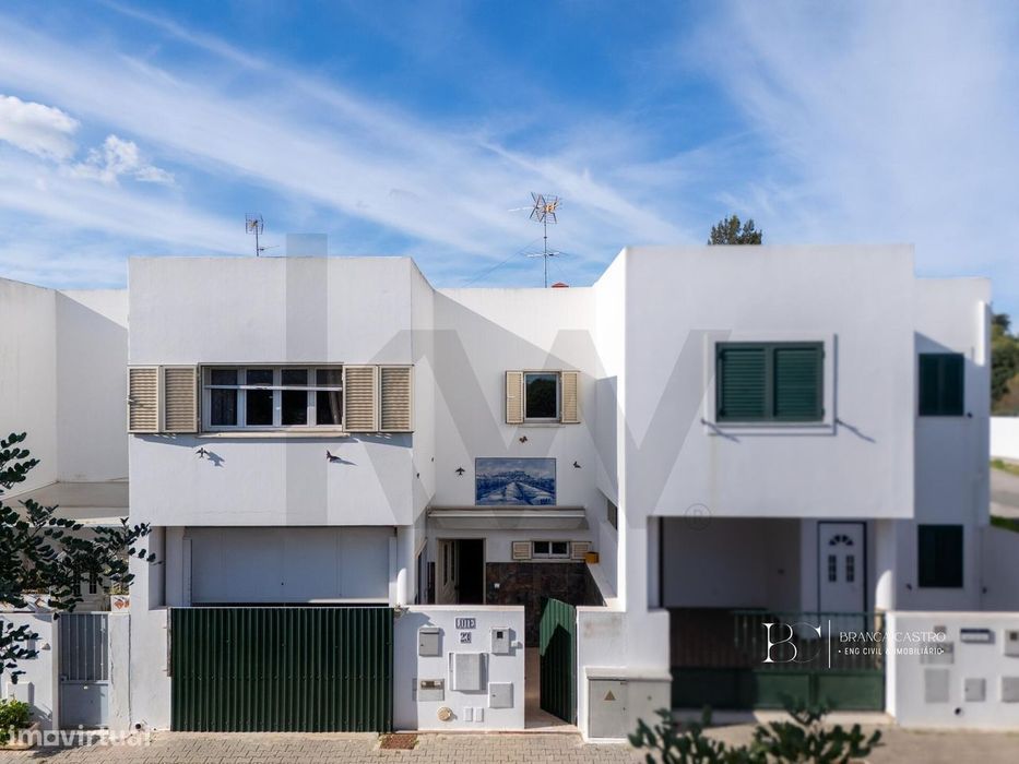 Moradia Quinta da Cerca em Castro Marim T3+1