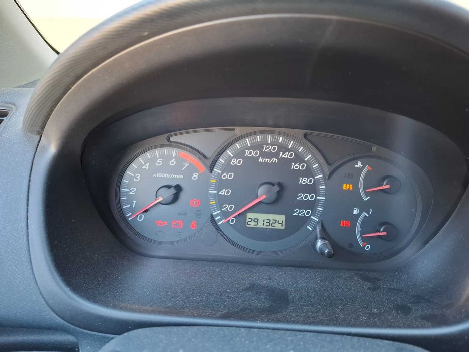 Honda Civic 1.4 AC