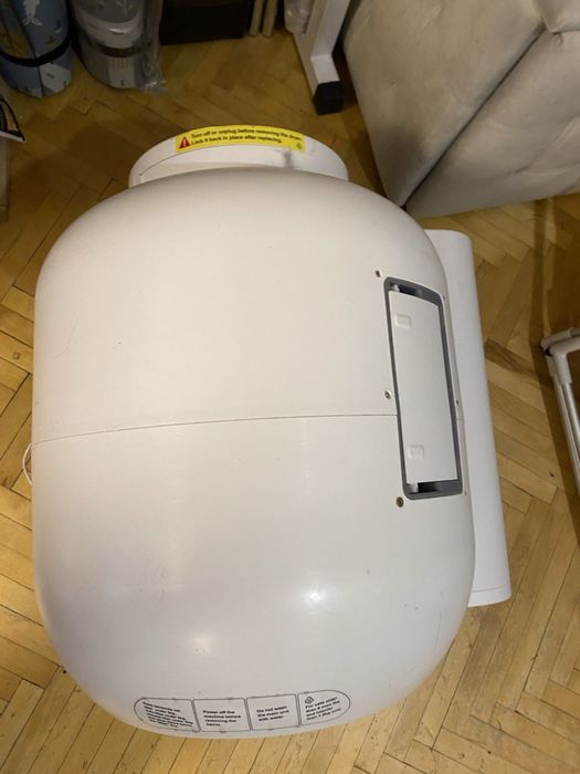 Автоматичний розумний туалет для котів Alaris