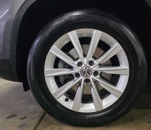 Volkswagen Tiguan 2.0 TDI 2016