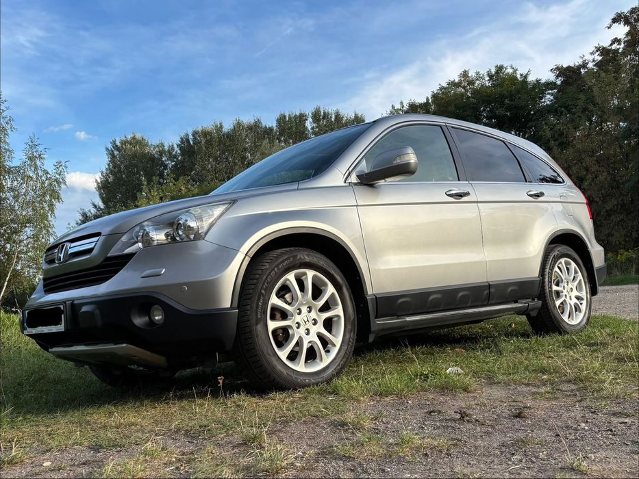 Honda CR-V Honda CR-V 2.0 Executive 4x4 LPG