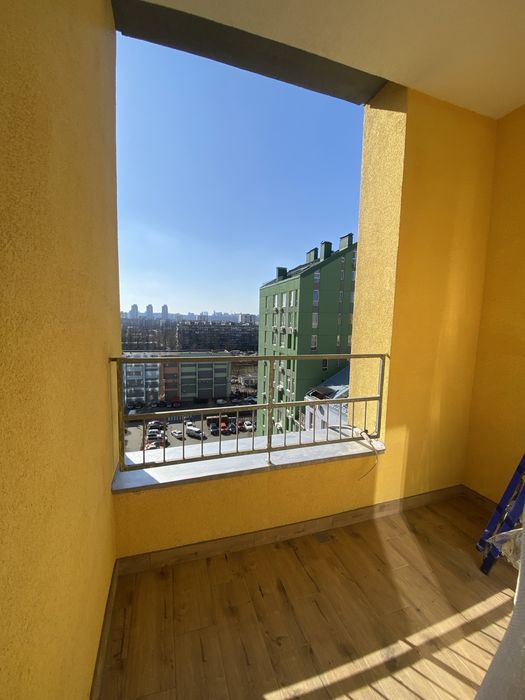 Оренда двоповерхової квартири з терасою, Комфорт Таун, Березняки