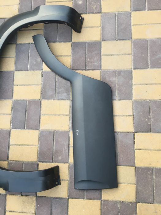 Молдинг Накладка передний задний левый правый Hyundai Tucson Разборка